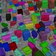 3D Instance Segmentation Of MVS Buildings