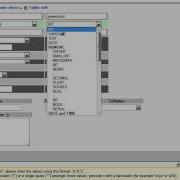 Database Table Creation PhpMyAdmin