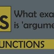 What Exactly Is The Arguments Object In JS
