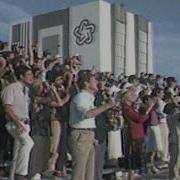 April 12 1981 Crowds React To Columbia S First Launch