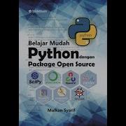 Belajar Python Bagian 1 Overview Python Anaconda