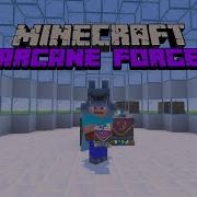 How To Craft Arcane Forge In Minecraft AdventureCraft