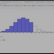 Statistics 2 15 5Probability Statistics Calculator In GeoGebra