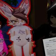 Я впервые поиграл в VRCHAT