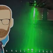 Diffraction Grating Demonstration