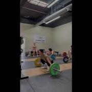 Snatch High Pull Hang Power Snatch AK