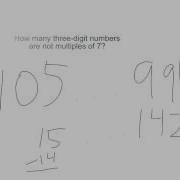 Complementary Counting