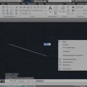 Видео урок Введение в AutoCAD 2011 2012 2013 2014