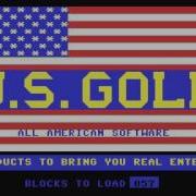 Loading Blue Max On The Commodore 64