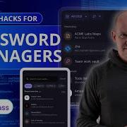 7 Tips Hacks For Ultimate Password Manager Security