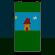 Making House In Python Turtle Shorts Trending Coding