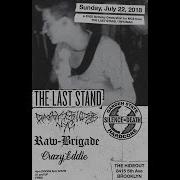 Raw Brigade Live The Hide Out In Brooklyn NY Tour 2018