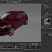 Cinema 4D Tutorial How To Use HDRI Maps
