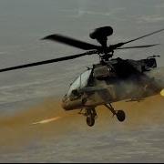 AH 64 Apache Helicopter In Action AH 64 Apache Airstrikes AH 64 Firing At Tanks Apache FLIR