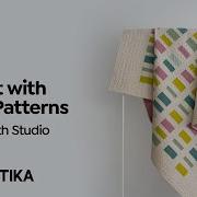 Patchwork With Strips For Quilt Making Course By Broadcloth Studio Domestika English