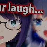 A Chan Finally Heard THIS Laugh From Kronii And She