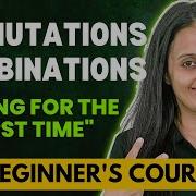 PERMUTATIONS AND COMBINATIONS BEGINNER S COURSE JEE 2026 2027 FULL PREP FROM BASICS NEHA AGRAWAL