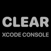 Как очистить консоль Xcode в один клик Продуктивность разработчика