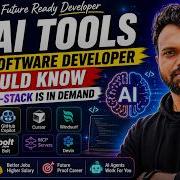10 AI Tools Every Software Developer Should Know In 2026 Why Full Stack Is In Demand