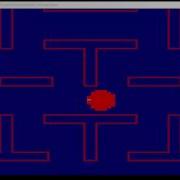 Pacman Em Pascal Com MovCam