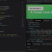 A Closer Look At Functions Part 2 Section 10 JavaScript Course Jonas Schmedtmann