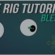 Как создать риг для глаз Легкий урок по Blender