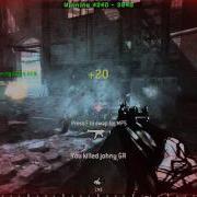 COD 4 PC Quality Test