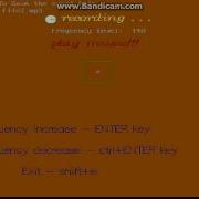 C Program Virtual Keyboard Piano Turbo C Tutorial