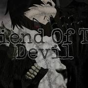 Friend Of The Devil Anime AMV