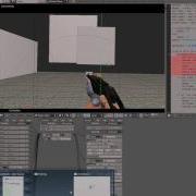 Blender GE 2 6 FPS Tutorial Movement And Basic Firing Rig Done