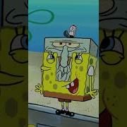 Things Get Weird When SpongeBob Squidward Clean Up Bikini Bottom SpongeBobSquarePants