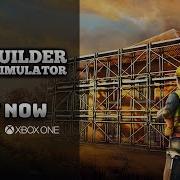 Builder Simulator Console Trailer