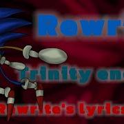 TRINITY ENCORE Rewrite S Lyrics Part Gacha Animation