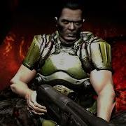 Doom 3 Cyberdemon Boss Fight Lol