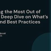 Getting The Most Out Of DLT A Deep Dive On What S New And Best Practices