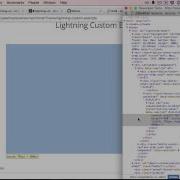 Lightning Viz Custom Example