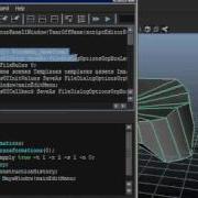 Maya Creating A MEL Script And Adding It To The Shelf