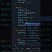 Custom Cursor Text Animation CSS JS