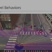 Building Crowd AI For Games And Simulations