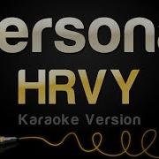HRVY Personal Karaoke Version