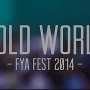 Cold World Full Set At FYA Fest Orlando FL