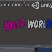 How To Animate Text In Unity TextMesh Pro Effect