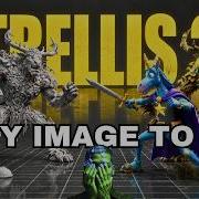 Бесплатные 3D модели из ЛЮБЫХ изображений с локальной установкой Trellis 2 низкое потребление в