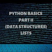 Moreviews Moresubscribers Basics Of Python Part 2 Data Structures LISTS