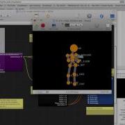 Kinect OSCeleton Test