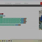 Создание и редактирование кода на Python разработанного Blockly с использованием ИИ для XArm5