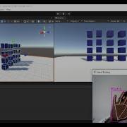 3D Hand Tracking OpenCV Unity