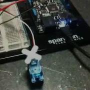 Netduino SIK CIRC 13 Control A Servo With A Flex Sensor