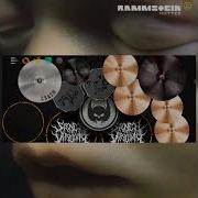Rammstein Mutter Real Drum Cover