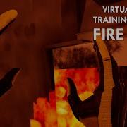 Virtual Reality VR Training Module For Field Operators Fire Drill